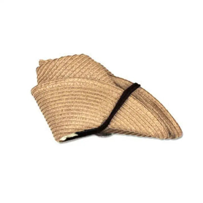 High crowned bush hat