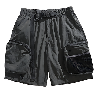High-Performance Multi-pocket Waterproof Hiking Short