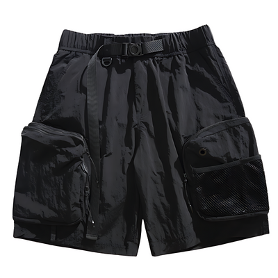 High-Performance Multi-pocket Waterproof Hiking Short