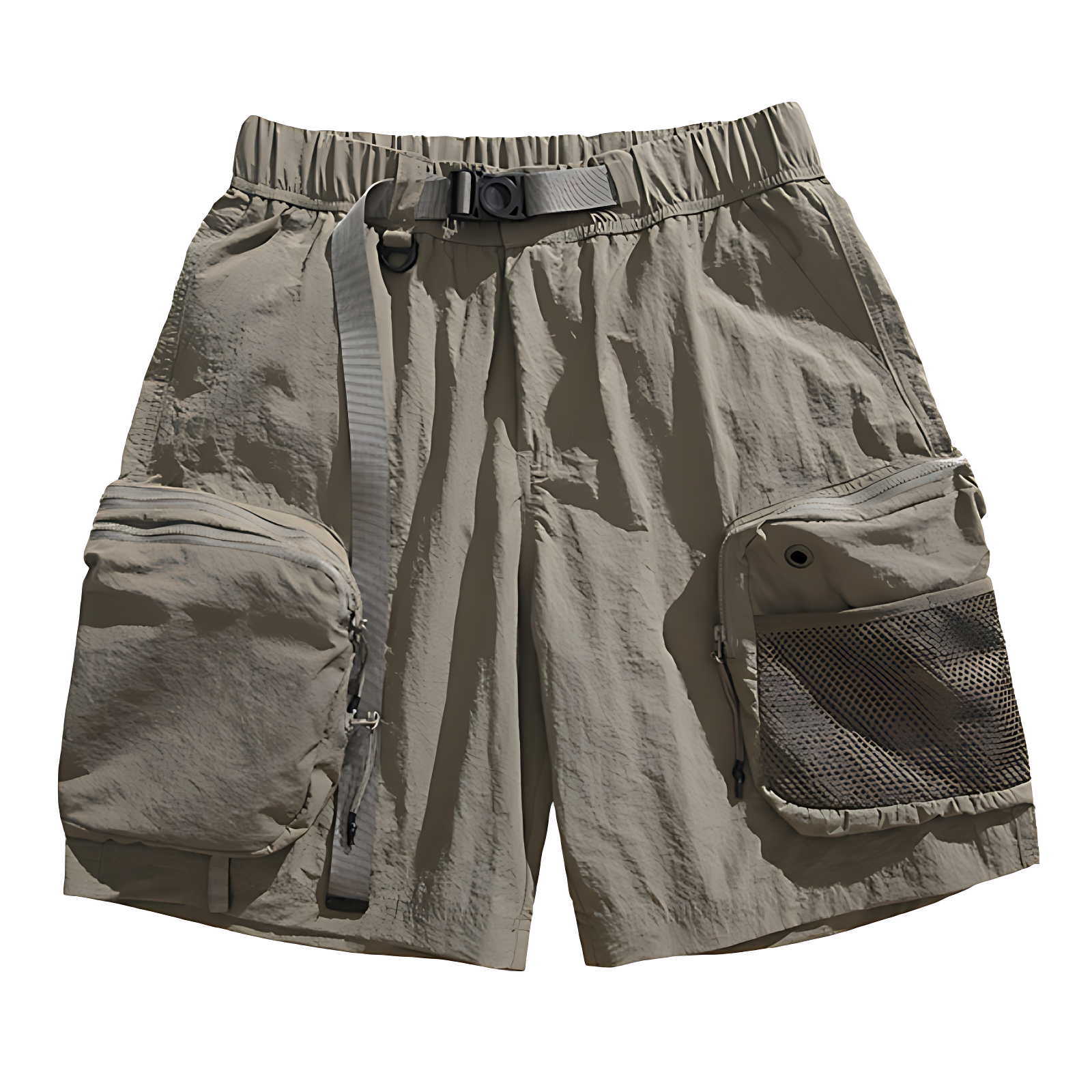 High-Performance Multi-pocket Waterproof Hiking Short