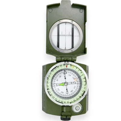 High Precision Military Compass
