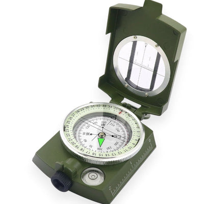 High Precision Military Compass