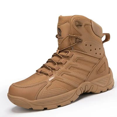 High Tactical Boots