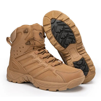 High Tactical Boots