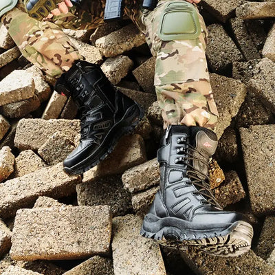 Hiking Tactical Boots
