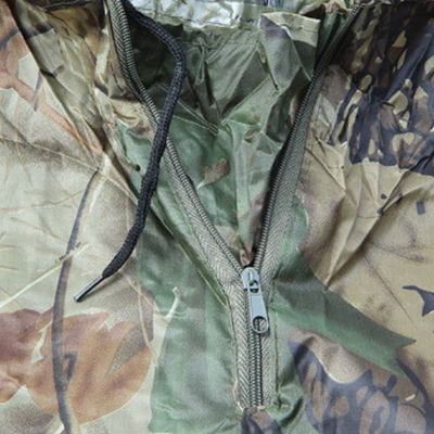 Hiking waterproof poncho