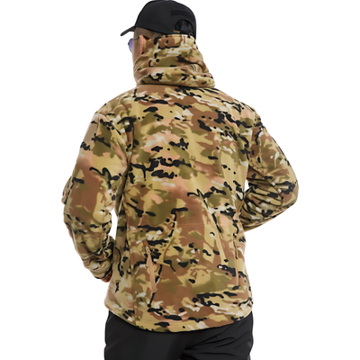 Hunter tactical hoodie