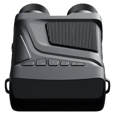 Hunting binoculars night vision