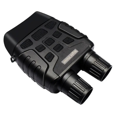 Infrared night vision binoculars