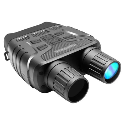 Infrared night vision binoculars