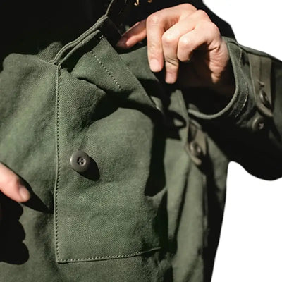 Japanese military jacket