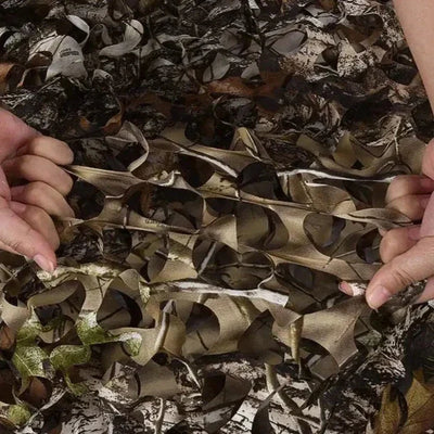 Jungle Camouflage Netting