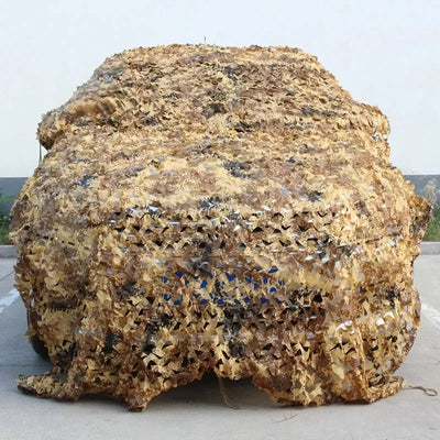 Jungle Camouflage Netting