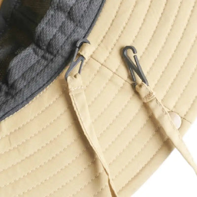 Ladies breathable bush hat