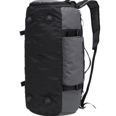 Large nylon duffle bag