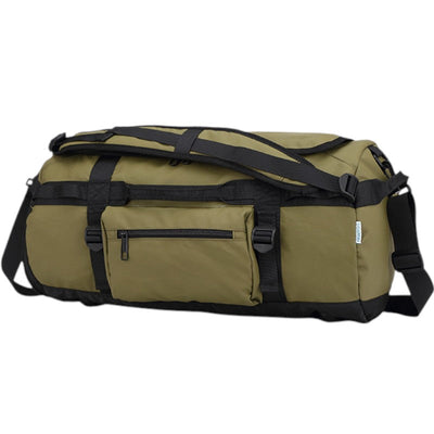 Large nylon duffle bag