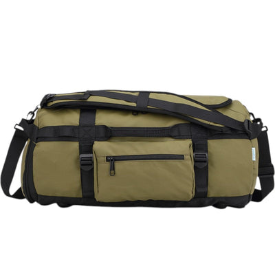 Large nylon duffle bag