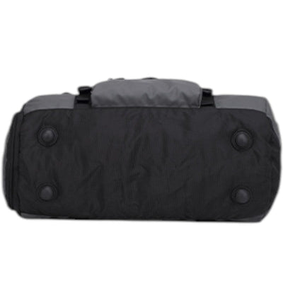Large nylon duffle bag