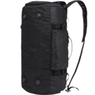 Large nylon duffle bag