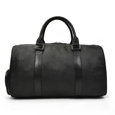 Leather Duffle Bags for Men