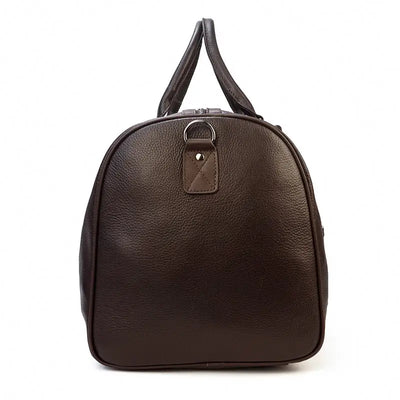 Leather Duffle Bags for Men