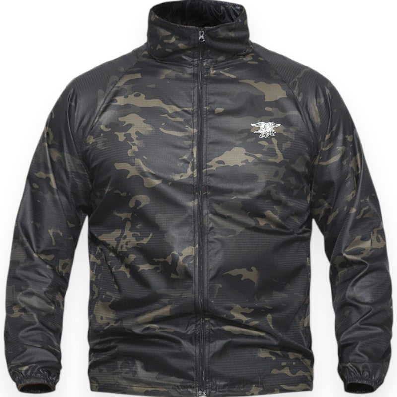 Light weight military wind proof jacket