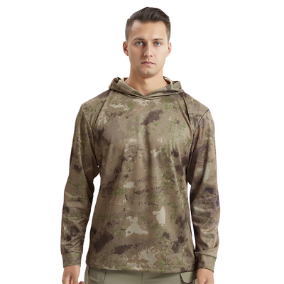 Light weight tactical hoodie