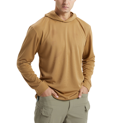 Light weight tactical hoodie