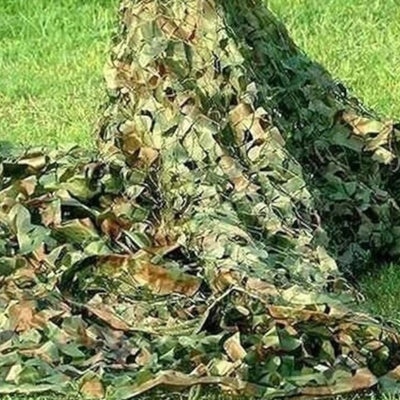 Lightweight Camouflage Netting