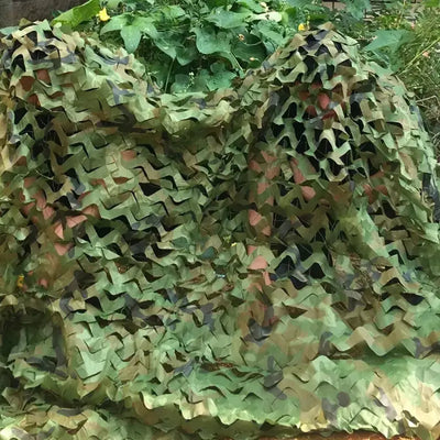 Lightweight Camouflage Netting