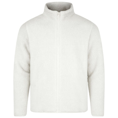 Lightweight camping fleece jumper