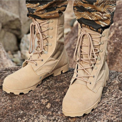Lightweight Combat Boots