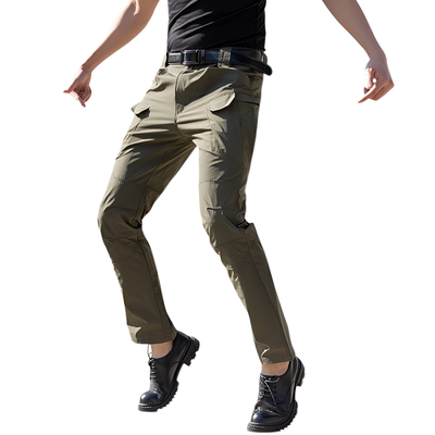 Lightweight combat trousers