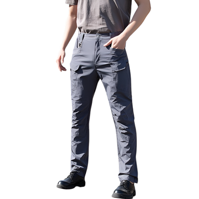 Lightweight combat trousers