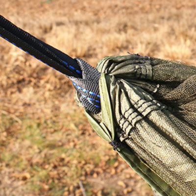 Lightweight hammock tent