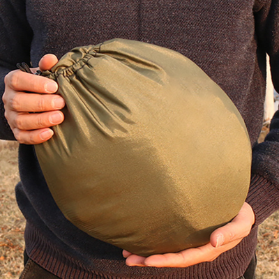 Lightweight hammock tent