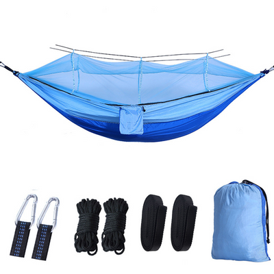 Lightweight hammock tent
