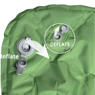 Lightweight sleep mat