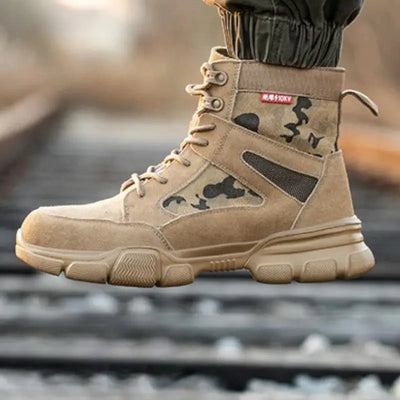 Lightweight Tactical Boot