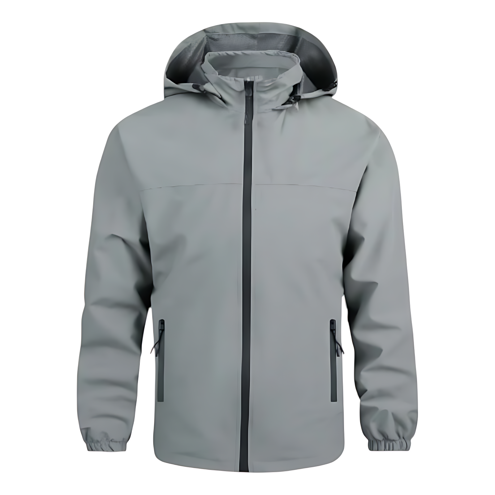 Lightweight waterproof military jacket