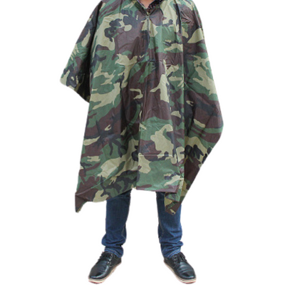 Lightweight waterproof poncho