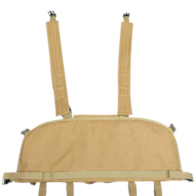 Load bearing chest rig