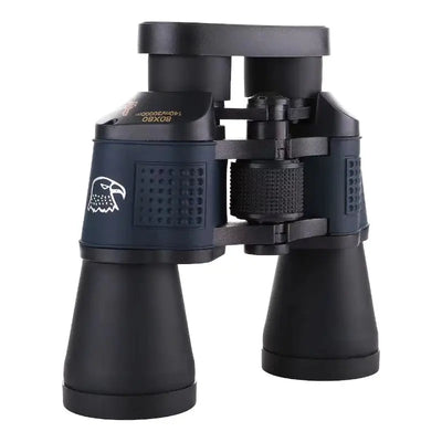 Long range night vision binoculars