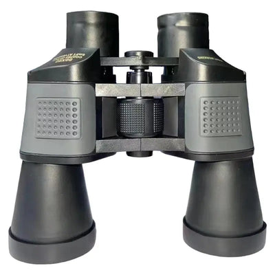 Long range night vision binoculars