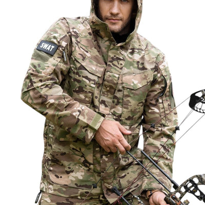 M65 Field Jacket Waterproof