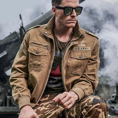 M65 Vintage Field Jacket