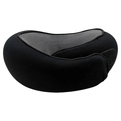 Memory foam camping pillow