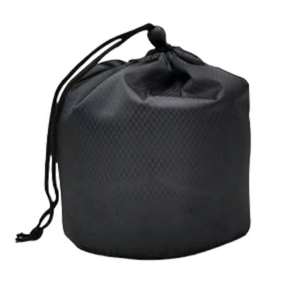 Memory foam camping pillow