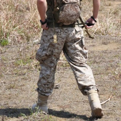 Men’s Army Cargo Pants