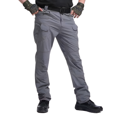 Mens army winter cargo pants